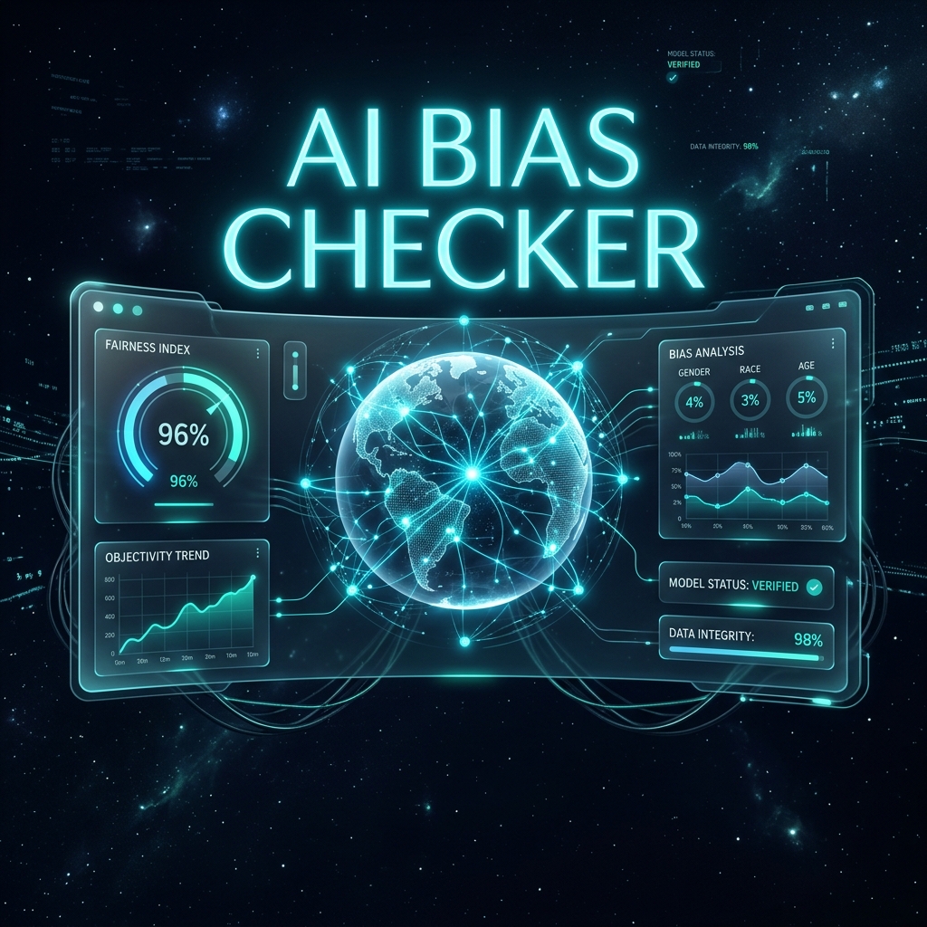 AI Bias Checker Dashboard