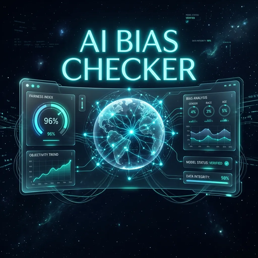 AI Bias Checker Dashboard