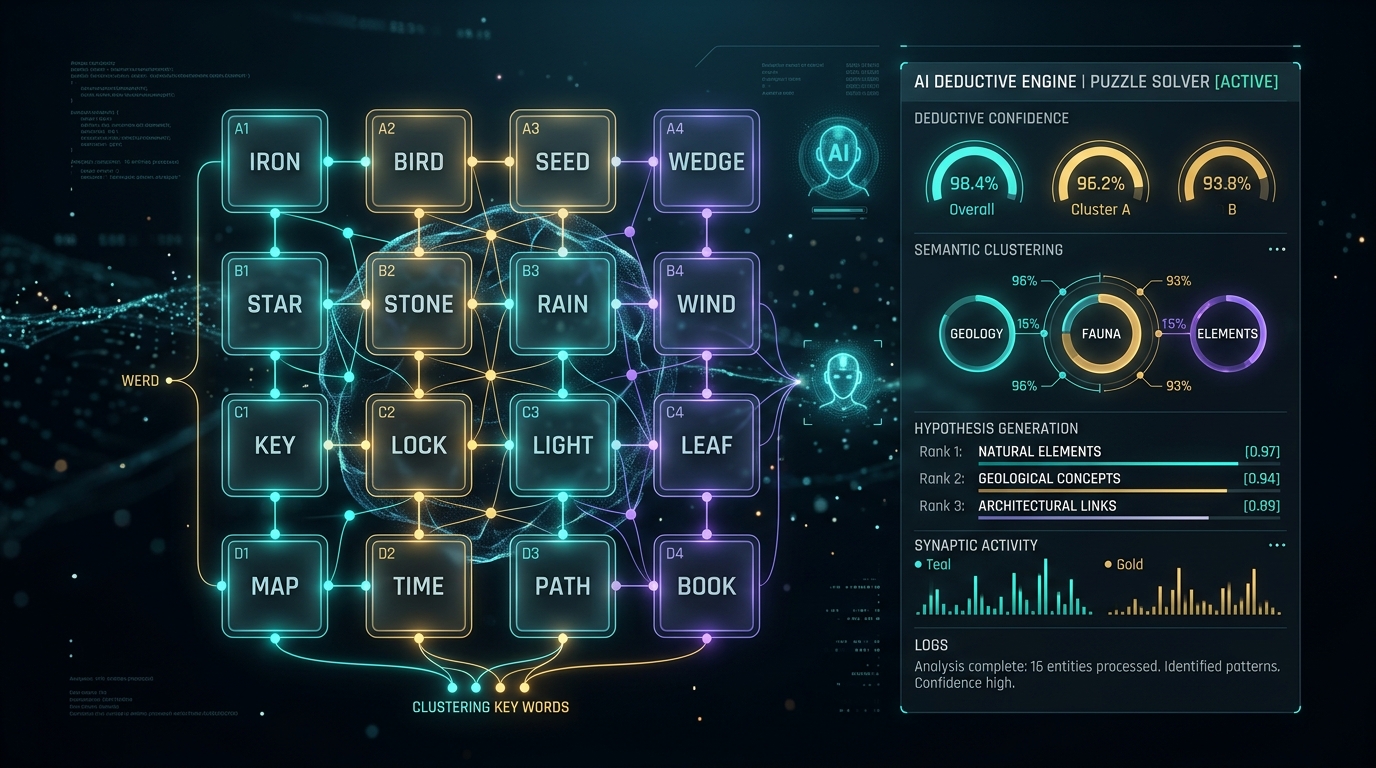 Spark AI Deductive Engine UI Matrix